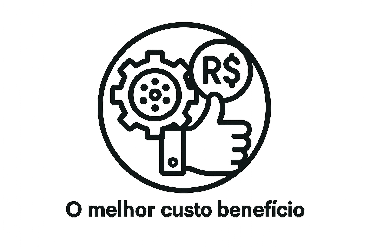 Selo custo-benefício