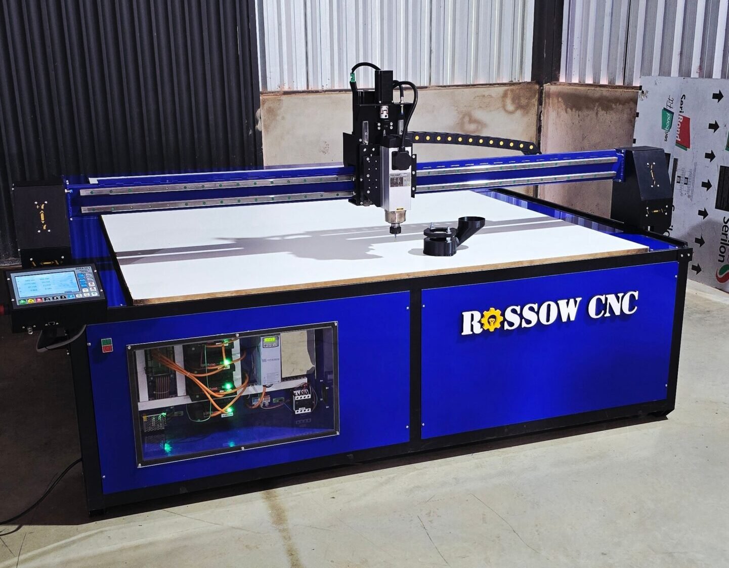 Performance — frente elegância