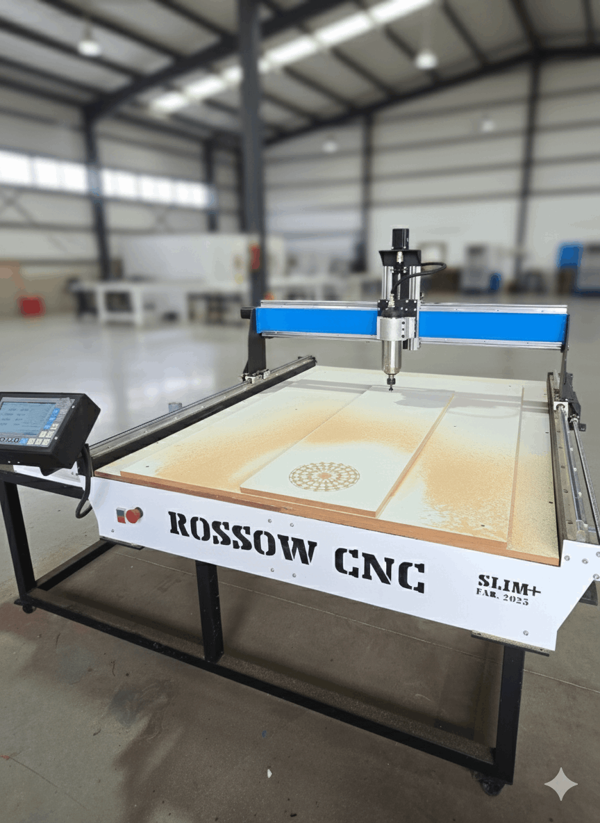 CNC Router Slim+