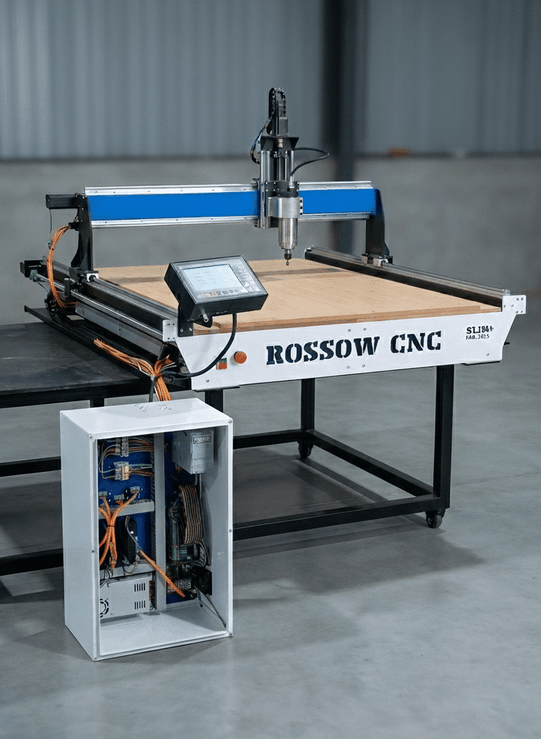 CNC Router Slim